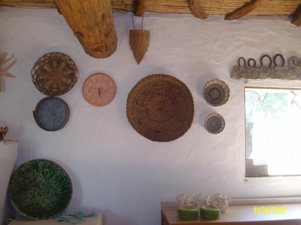 Bed and Breakfast Agriturismo Spridda Арцакена Екстер'єр фото